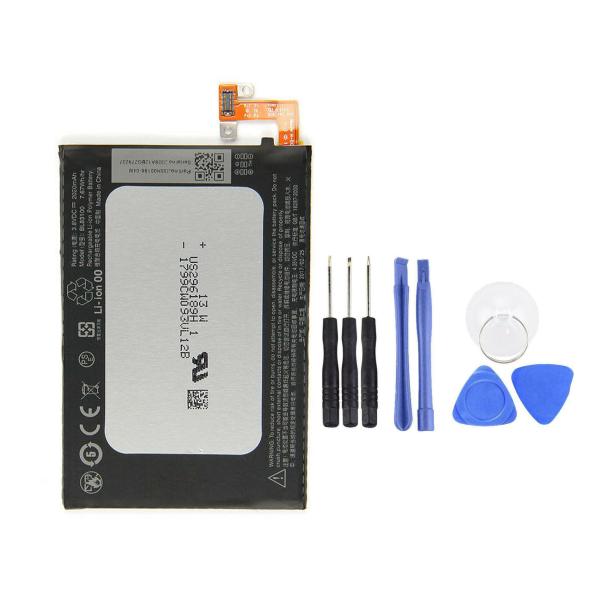 純正同等品 新品 HTC BL83100 適用する J butterfly HTL21  X920e...