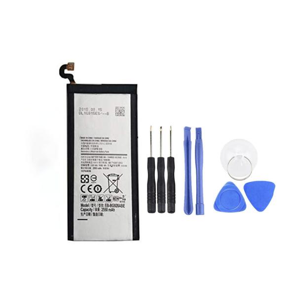 純正同等品 新品 EB-BG920ABE 適用する docomo Galaxy S6 SC-05 G...