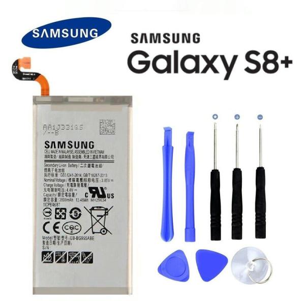 純正同等品  新品 EB-BG955ABE 適用する Galaxy S8+/S8plus (SC-0...