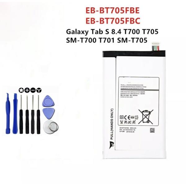純正 新品 EB-BT705FBE 適用する samsung docomo GALAXY Tab S...