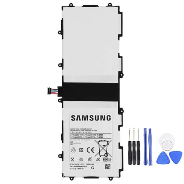 純正同等品 新品 SP3676B1A(1S2P) 適用するSAMSUNG Galaxy Tab 10...