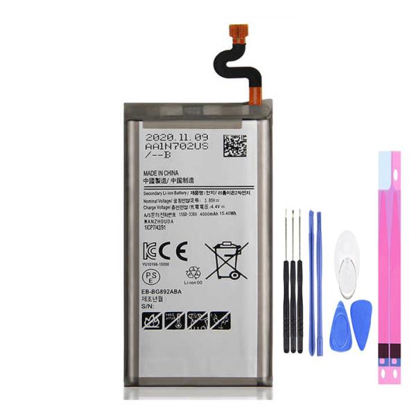 純正同等品 新品 SAMSUNG EB-BG892ABA G892A G892 適用する Galax...