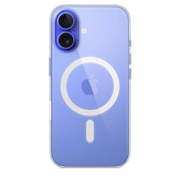 MagSafe対応 iPhone 16 クリアケース MA6A4FE/A アップル  爆買並行輸入品