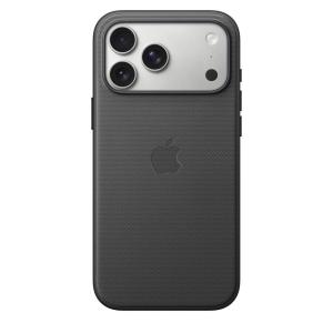 送料無料】iPhone 17 Pro Max シリコーンケース - ブラック MagSafe