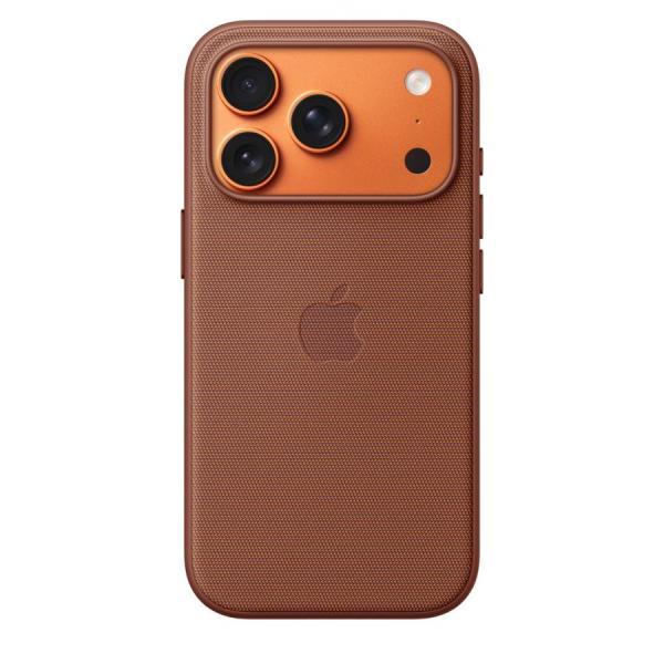MagSafe対応 iPhone 17 Pro テックウーブンケース - シエナ MGF64FE/A...