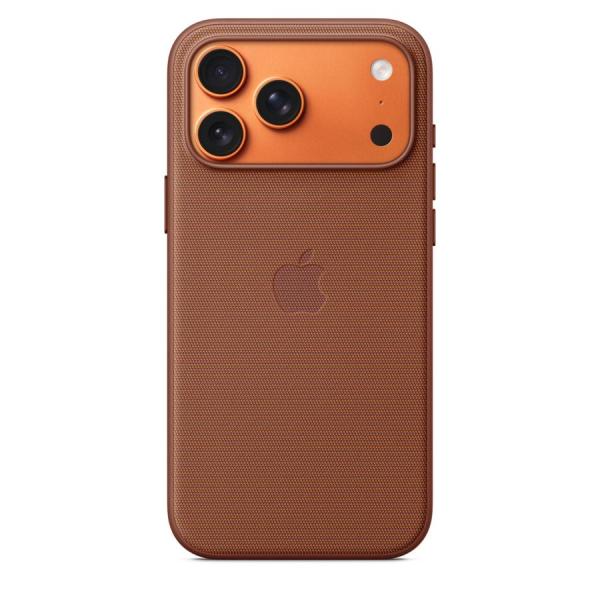 MagSafe対応 iPhone 17 Pro Max テックウーブンケース - シエナ MGFC4...