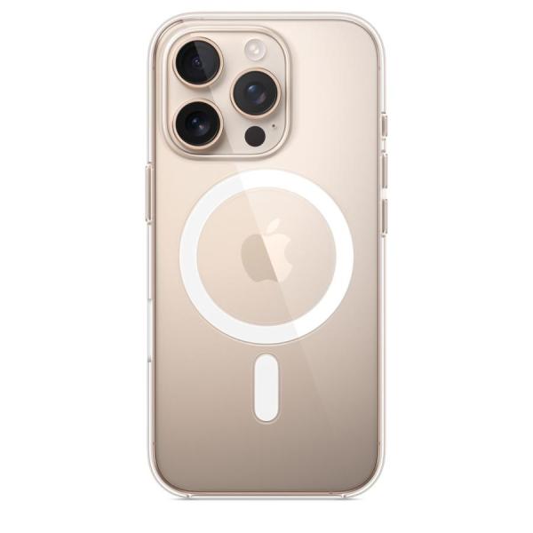 MagSafe対応 iPhone 16 Proクリアケース MA7E4FE/A アップル  爆買並行...