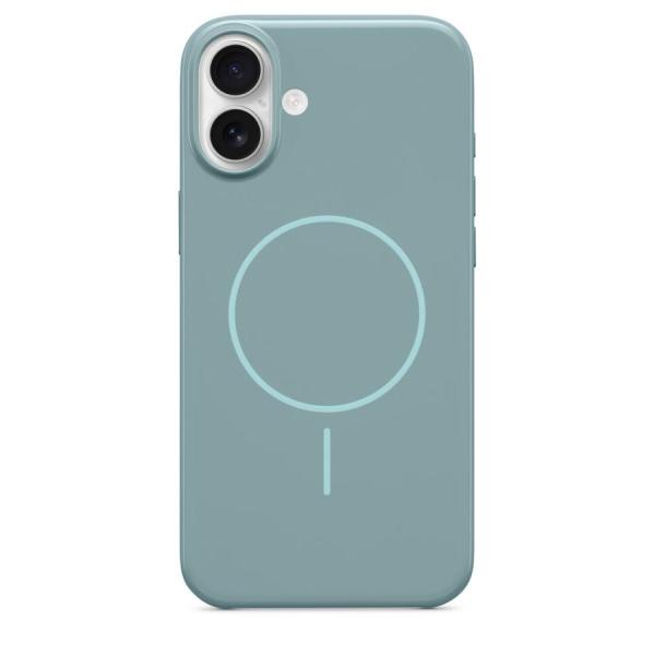 Beats iPhone 16 Plus Case with MagSafe - リップタイドブルー...