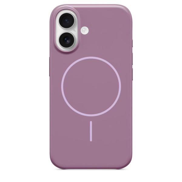 Beats iPhone 16 Case with MagSafe - サンセットパープル MCFF...