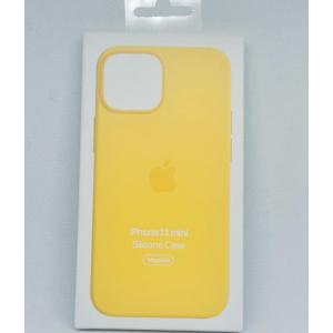 新品 iPhone13mini シリコンケース ...の商品画像