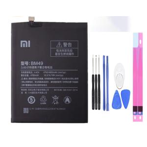 純正同等新品 Xiaomi Mi Max バッテリー BM49 2016002 携帯電話のバッテリー...