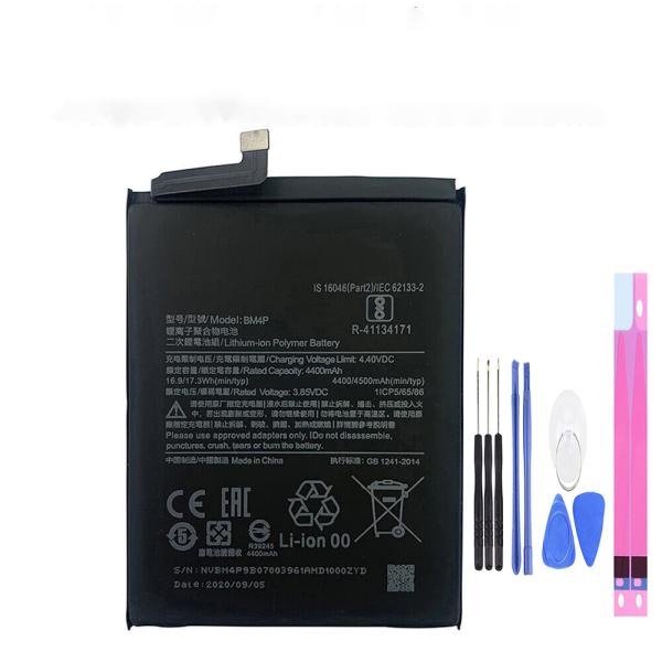 純正同等新品 Xiaomi Redmi K30 適用す バッテリー BM4P M2001G7AC 携...