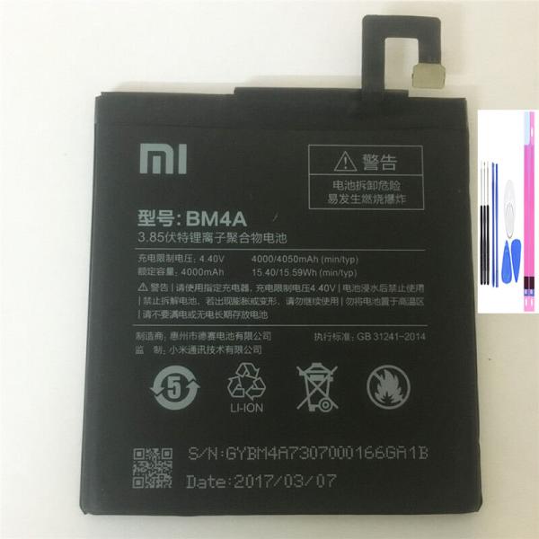 純正同等新品 Xiaomi Redmi Pro 適用す バッテリー BM4A 携帯電話のバッテリー ...