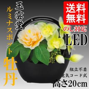 仏壇屋 滝田商店 盆提灯 盆ちょうちん お盆提灯 新型 ルミナス