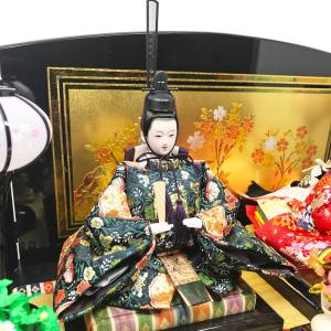 雛人形 ひな人形 平飾り 雛 親王飾り おしゃれの詳細画像3