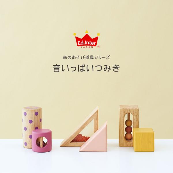 積み木 エドインター 木製 知育玩具  おもちゃ 玩具 知育 赤ちゃん プレゼント 子供 かわいい ...