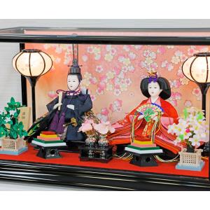 雛人形 ひな人形 おしゃれ かわいい コンパク...の詳細画像5