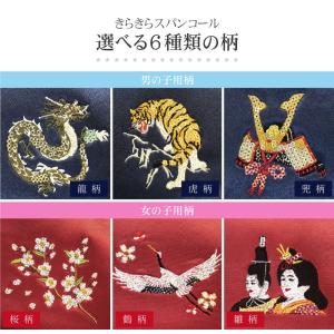 名前旗 名入れ旗 五月人形 雛人形 刺繍 選べ...の詳細画像1