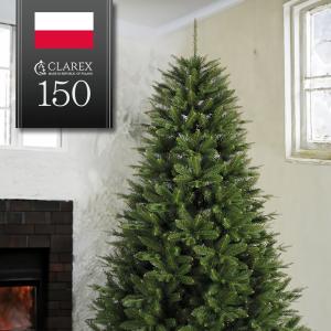 ヨーロッパメーカー「CLAREX」製の高級クリスマスツリー 北欧 おしゃれ
