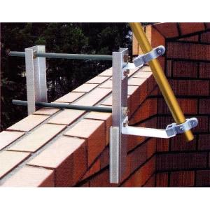 こいのぼり 鯉のぼり 鯉のぼり金具 スーパーベランダ取り付け金具