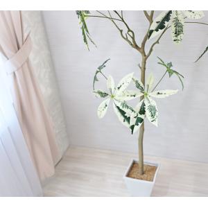 人工観葉植物 父の日 屋外 フェイクグリーン ...の詳細画像3