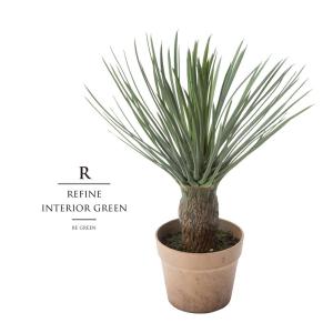 人工観葉植物ユッカの商品一覧 通販 Yahoo ショッピング