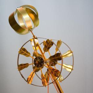 鯉のぼり 庭園用 こいのぼり 交換用矢車 3m〜4m 鯉のぼり用 : 節句