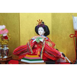 雛人形 ひな人形 おしゃれ かわいい コンパク...の詳細画像2