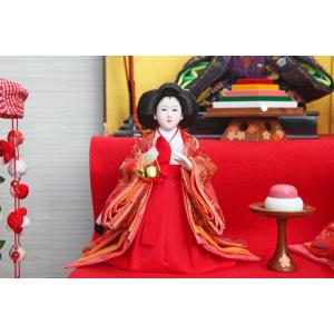 雛人形 ひな人形 おしゃれ かわいい コンパク...の詳細画像4