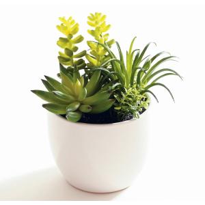 人工観葉植物 フェイクグリーン 観葉植物 造花...の詳細画像2