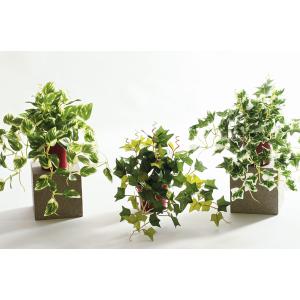 人工観葉植物 フェイクグリーン 観葉植物 造花...の詳細画像2