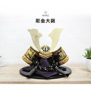 五月人形 コンパクト おしゃれ 兜飾り オルゴ...の詳細画像4