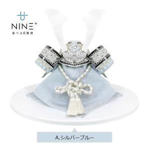 五月人形 コンパクト おしゃれ 兜飾り オルゴ...の詳細画像3