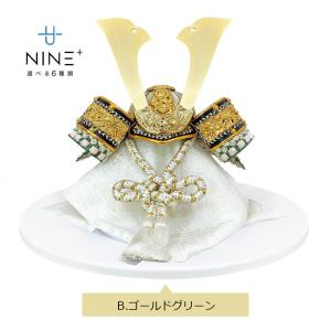 五月人形 コンパクト おしゃれ 兜飾り オルゴ...の詳細画像4