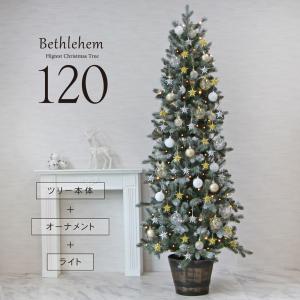 クリスマスツリー ベツレヘムの星 飾り ボール ゴールド シルバー