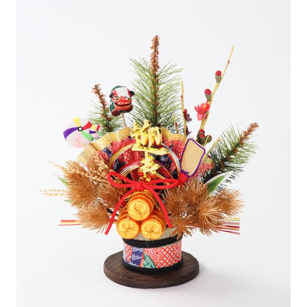 正月 飾り 装飾 ディスプレイ オブジェ 置物 迎春 門松 店舗装飾 インテリア デコレーション か...