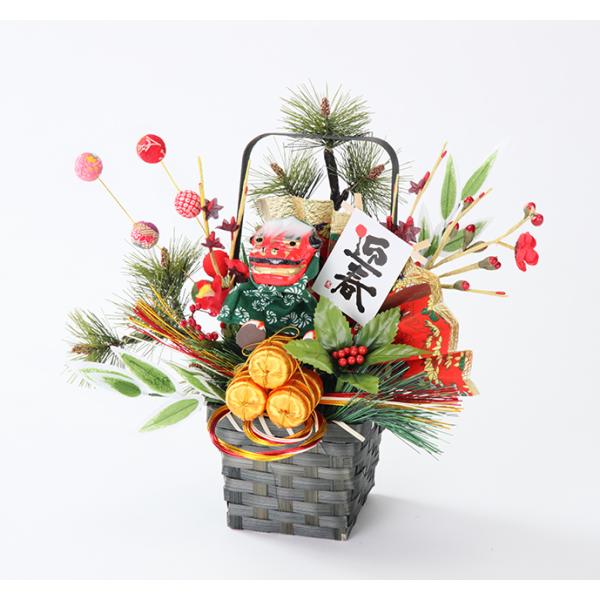 正月 飾り 装飾 ディスプレイ オブジェ 置物 迎春 門松 店舗装飾 インテリア デコレーション か...