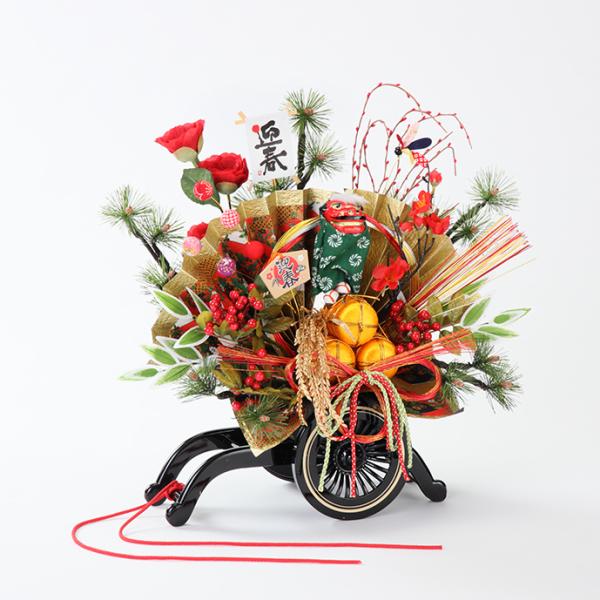 正月 飾り 装飾 ディスプレイ オブジェ 置物 迎春 門松 店舗装飾 インテリア デコレーション か...