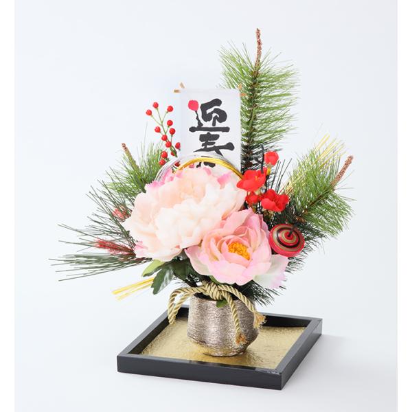 正月 飾り 装飾 ディスプレイ オブジェ 置物 迎春 門松 店舗装飾 インテリア デコレーション か...