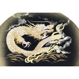 五月人形 コンパクト 丸型 兜飾り 兜ケース飾...の詳細画像4