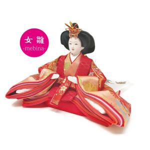 雛人形 ひな人形 コンパクト 小さい 雛 収納...の詳細画像4