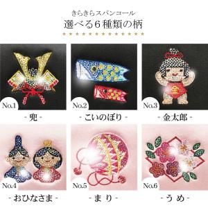 名前旗 名入れ旗 刺繍 輝く本仕立て刺繍名入れ...の詳細画像2