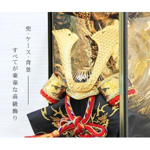 五月人形 コンパクト おしゃれ 兜ケース飾り ...の詳細画像1