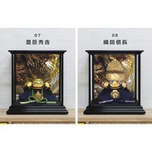 五月人形 コンパクト おしゃれ 兜ケース飾り ...の詳細画像4