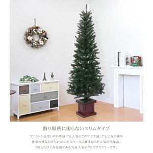 クリスマスツリー 180cm 北欧 おしゃれ ...の詳細画像2