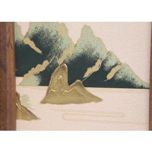 アウトレット品 五月人形屏風単品 25号古代屏...の詳細画像2