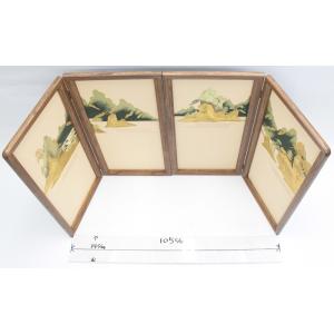 アウトレット品 五月人形屏風単品 25号古代屏...の詳細画像5
