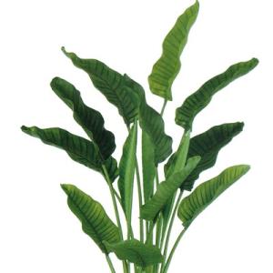 人工観葉植物 ストレリチア・オーガスタ MIX...の詳細画像1