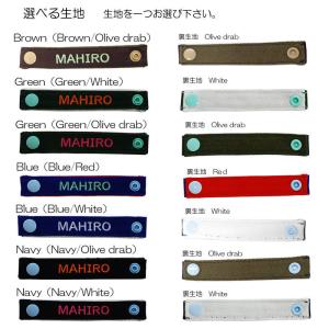 キッズ ネームタグ(ネームバンド) お名前タグ...の詳細画像4