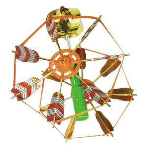 鯉のぼり 岡本太郎鯉のぼり 岡本太郎ミュージアム限定品 大型鯉庭園用